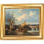 CONSALVO CARELLI (Neapol 1818-1900)