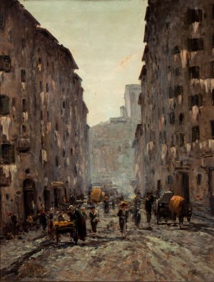FERRUCCIO RONTINI (Firenze 1893-Livorno 1964)