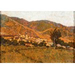 ANTONINO CALCAGNADORO (Rieti 1876-Roma 1935)