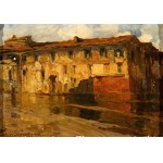 ANTONINO CALCAGNADORO (Rieti 1876-Roma 1935)