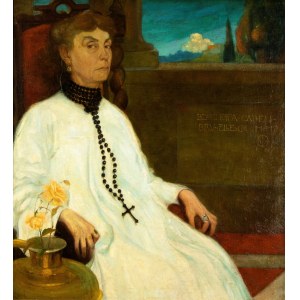 UMBERTO BRUNELLESCHI (Pistoia 1879-Parigi 1949)