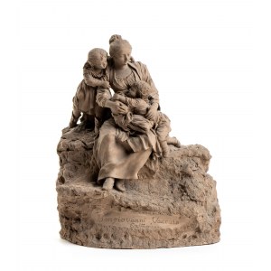 BONGIOVANNI VACCARO (Caltagirone 1807-1889)