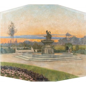 ADOLFO TOMMASI (Livorno 1851-Firenze 1933)