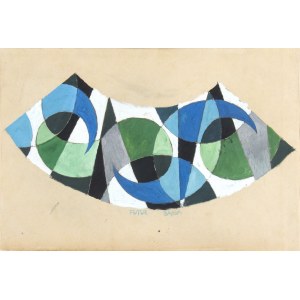 GIACOMO BALLA (Torino 1871-Roma 1958)