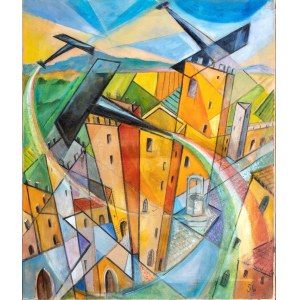 PIERLUIGI BOSSI SIBÒ (Milano 1907-2000)