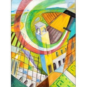 PIERLUIGI BOSSI SIBÒ (Milano 1907-2000)