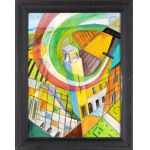 PIERLUIGI BOSSI SIBÒ (Milano 1907-2000)