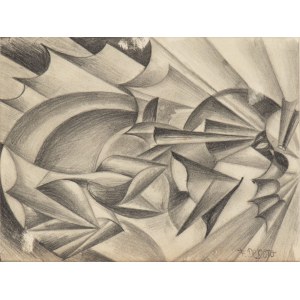 FORTUNATO DEPERO (Fondo 1892-Rovereto 1960)