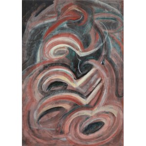ALBERTO BRAGAGLIA (Frosinone 1896-Anzio 1985)