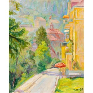 NINO BERTOLETTI (Rom 1889-1961)