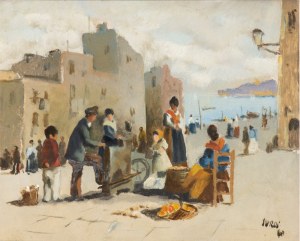 LUIGI SURDI (Neapol 1897 - Rím 1959)
