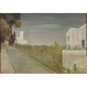 FRANCESCO TROMBADORI (Siracusa 1886-Roma 1961)