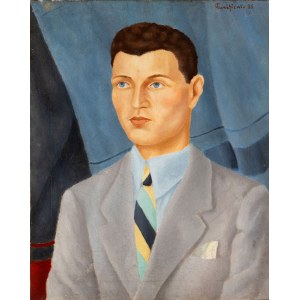 DOMENICO PURIFICATO (Fondi 1915-Roma 1984)