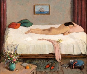 ARTURO AVIGDOR (1906-1992)