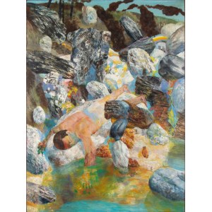 GIANLUIGI MATTIA (Venaria Reale 1940)