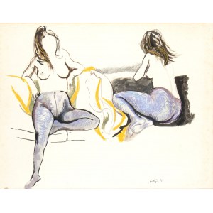 RENATO GUTTUSO (Bagheria 1911-Roma 1987)