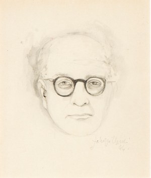FABRIZIO CLERICI (Milano 1913-Roma 1993)