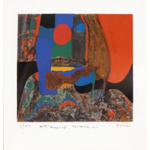 ALBERTO BURRI (Citt