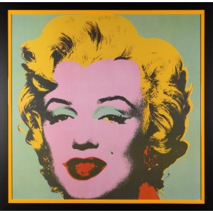 Andy WARHOL (1928-1987), Marilyn Monroe, 1983