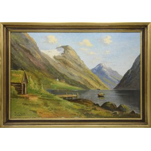 Teif ERIKSEN, Fjorde