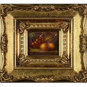 Painter unspecified (20th century), Fruits