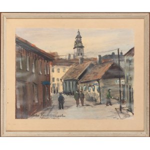 Curt HANSEN, Město, 1966