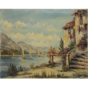 GABRI (20. Jahrhundert), Landschaft