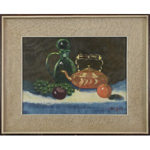 C. BATTENTI (20th century), Still Life, 1974
