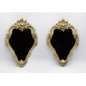 Para luster a l'antique