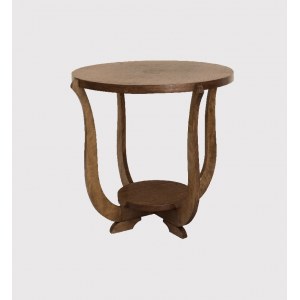 Stolik - pomocnik art déco