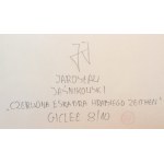 Jarosław Jaśnikowski, Die rote Schwadron des Grafen Zeithen