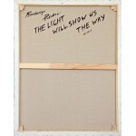 Konstantin Plotnikov, The Light Will Show Us the Way, 2023
