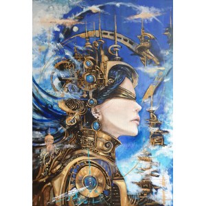Żaneta Chłostowska-Szwaczka, Beyond Time