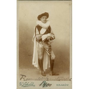 Krakov, Sebald J. - Szawłowski Romuald, cca 1900.