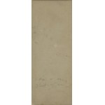 Kraków, Sebald J. - Kobieta, ok. 1905.