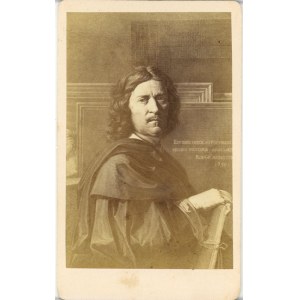 Poussin Nicolaus, ok. 1865.