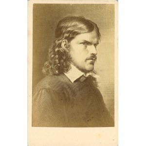 Ruckert Friedrich, ok. 1865.