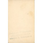 Kraków, Sebald J. - Kobieta, ok. 1905.