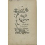 Lublin, Nałęczów, Sierocińska W. - Ksiądz kanonik Władziński, ok. 1900.