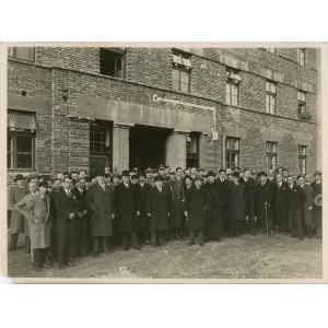 Kraków, Mucha St. - gen. Narbut-Łuczyński Aleksander, ok. 1930.