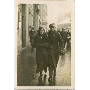 Kraków - Langer Wiktor, 1933.