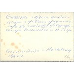 Grenzschutz z Harklowej, 1942.