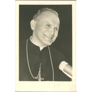 Karol Wojtyła, ok. 1960.