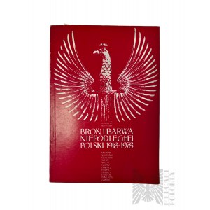 The book Arms and Colours of Independent Poland 1918-1978.