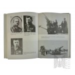 Książka “Artyleria Polska” 1914-1939 Roman Łoś