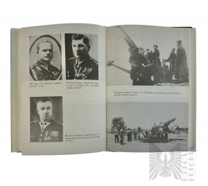 Książka “Artyleria Polska” 1914-1939 Roman Łoś