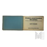 PSZnZ Album Pamiątkowy Polska Marynarka Wojenna 1947