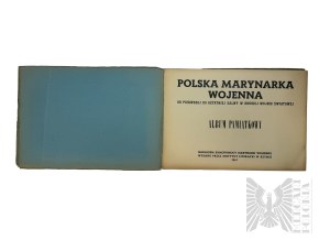 PSZnZ Commemorative Album Polish Navy 1947