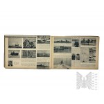 PSZnZ Album Pamiątkowy Polska Marynarka Wojenna 1947