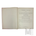 II RP Book Knowledge of Poland Volume 1A 1932.